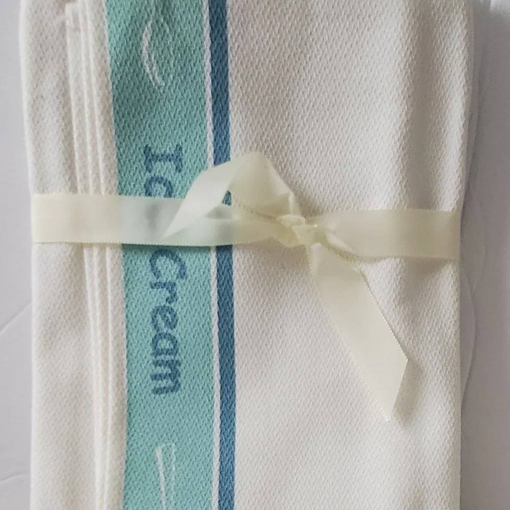 Williams Sonoma Two Ice Cream Towels